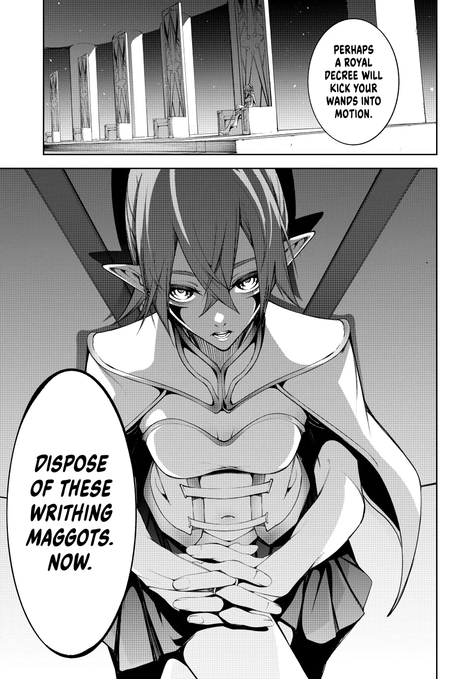 Wistoria: Wand and Sword – Chapter 55 – Page 25