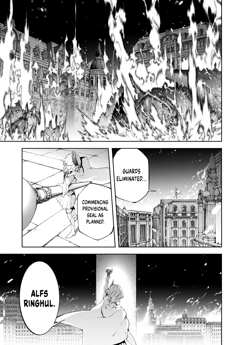 Wistoria: Wand and Sword – Chapter 56 – Page 2