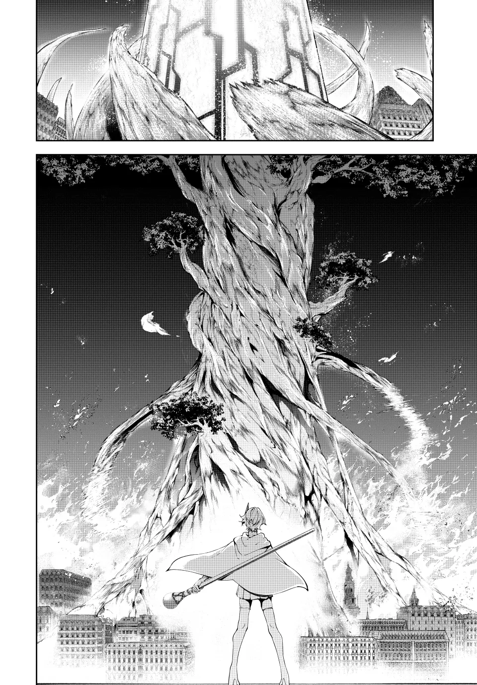 Wistoria: Wand and Sword – Chapter 56 – Page 3