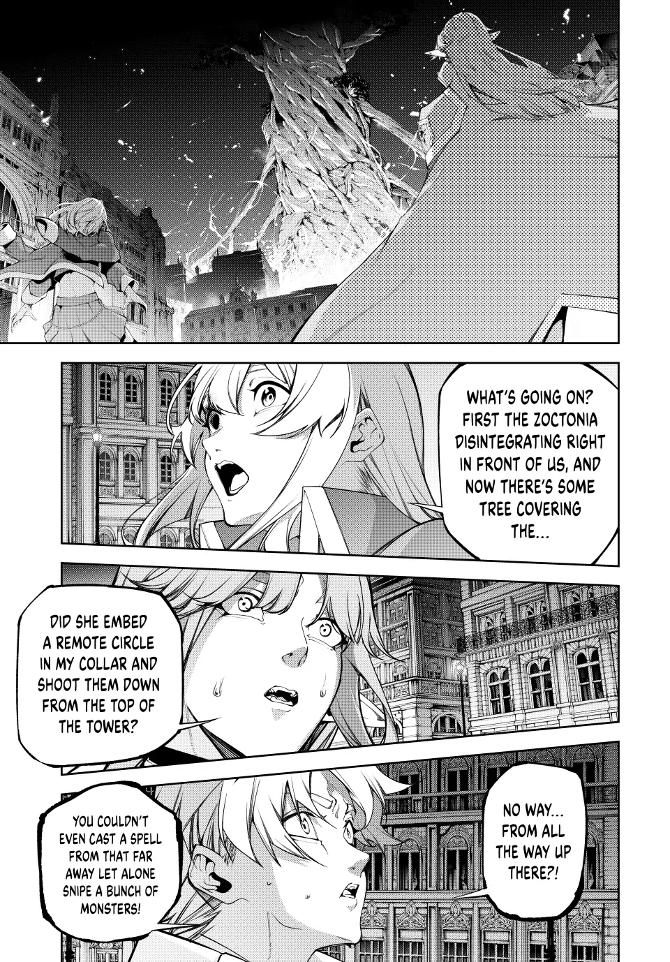 Wistoria: Wand and Sword – Chapter 56 – Page 4