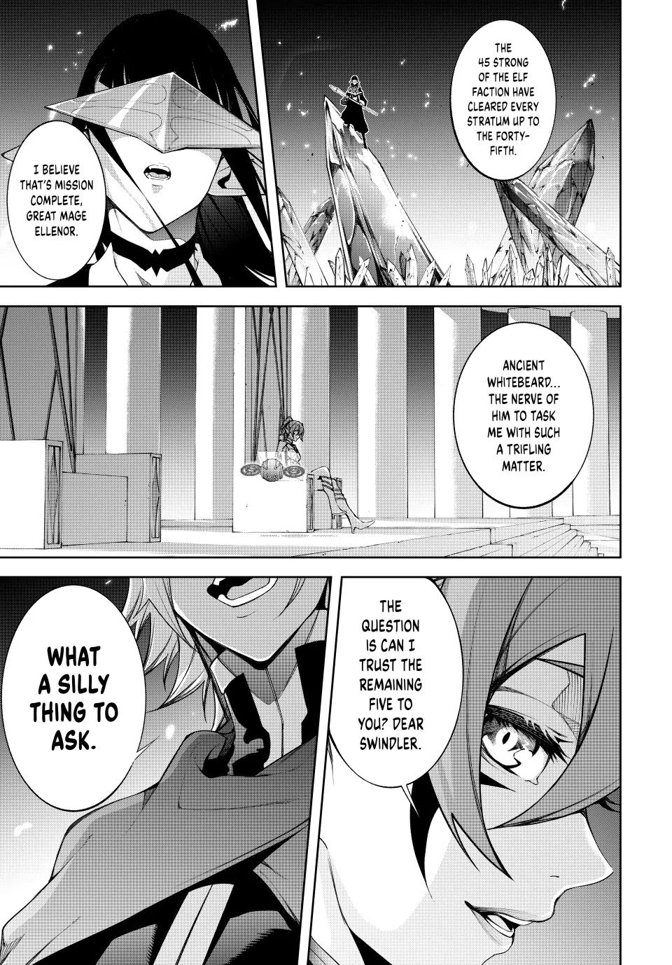 Wistoria: Wand and Sword – Chapter 56 – Page 6