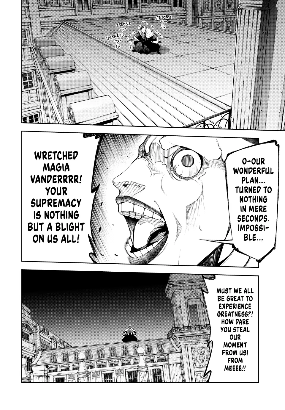 Wistoria: Wand and Sword – Chapter 56 – Page 8