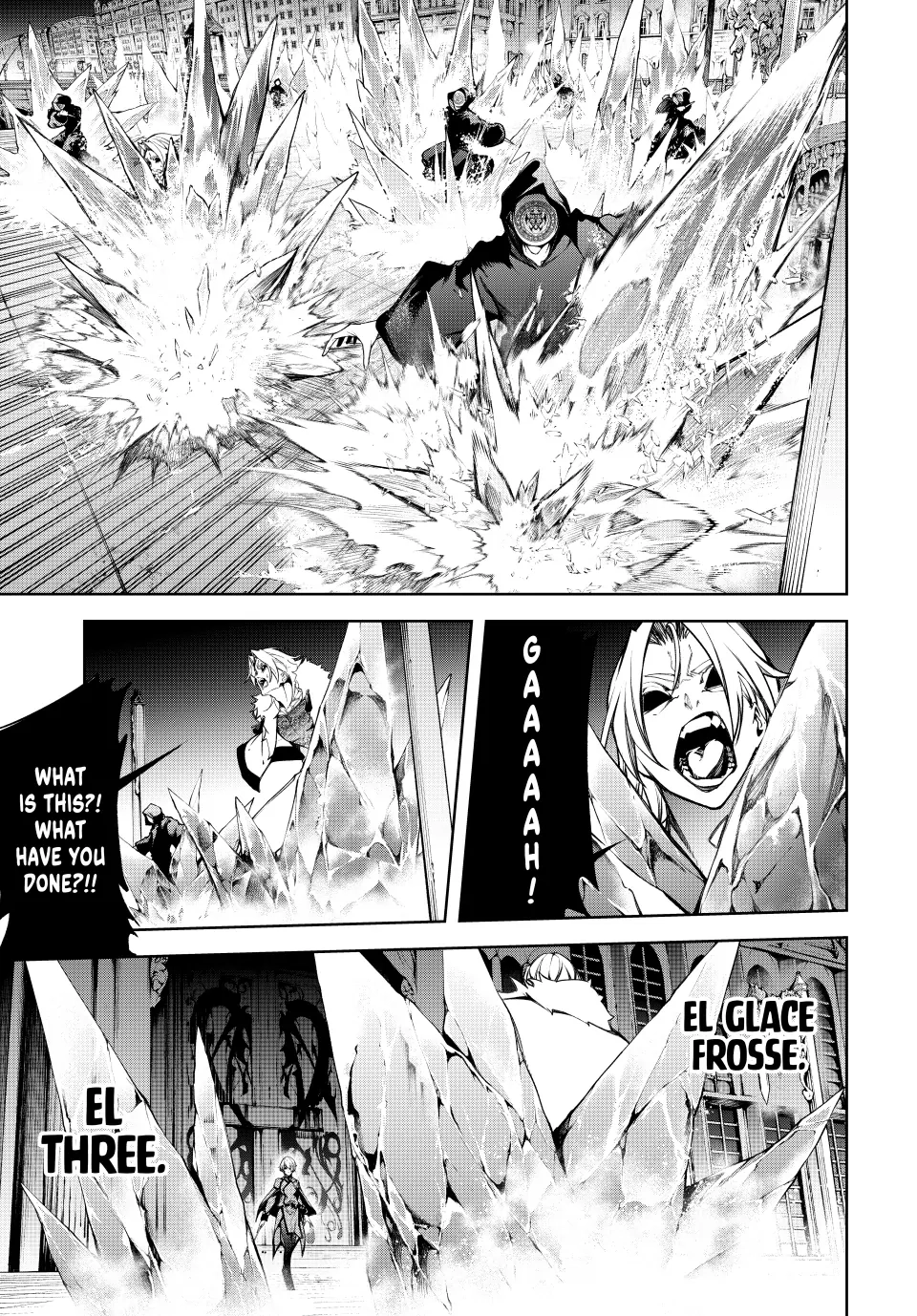 Wistoria: Wand and Sword – Chapter 56 – Page 13