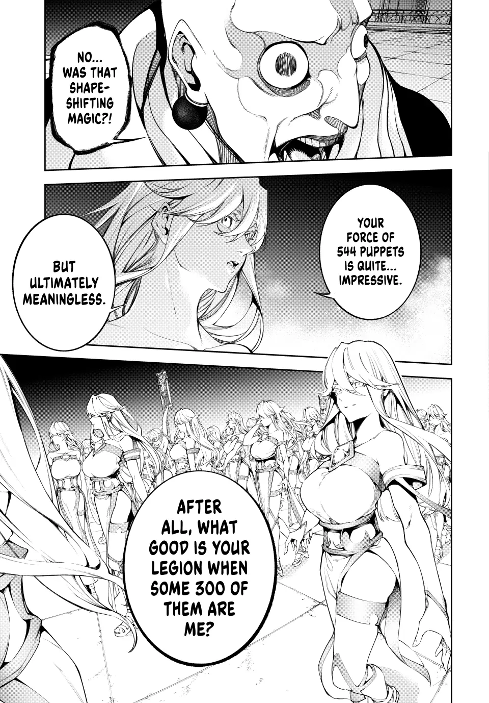 Wistoria: Wand and Sword – Chapter 56 – Page 16