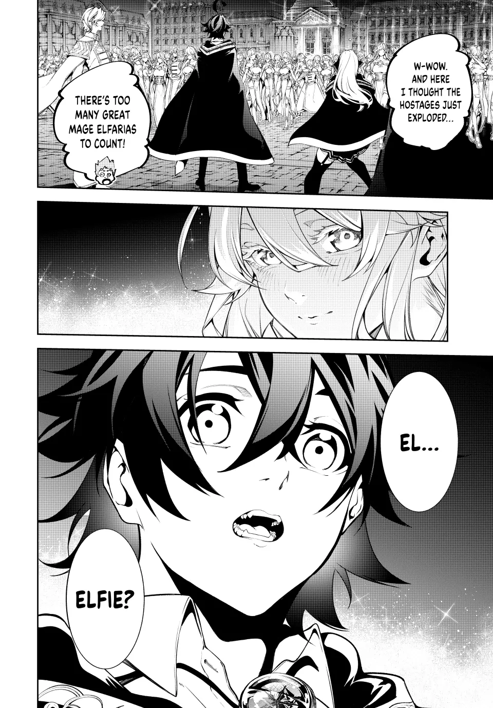 Wistoria: Wand and Sword – Chapter 56 – Page 17