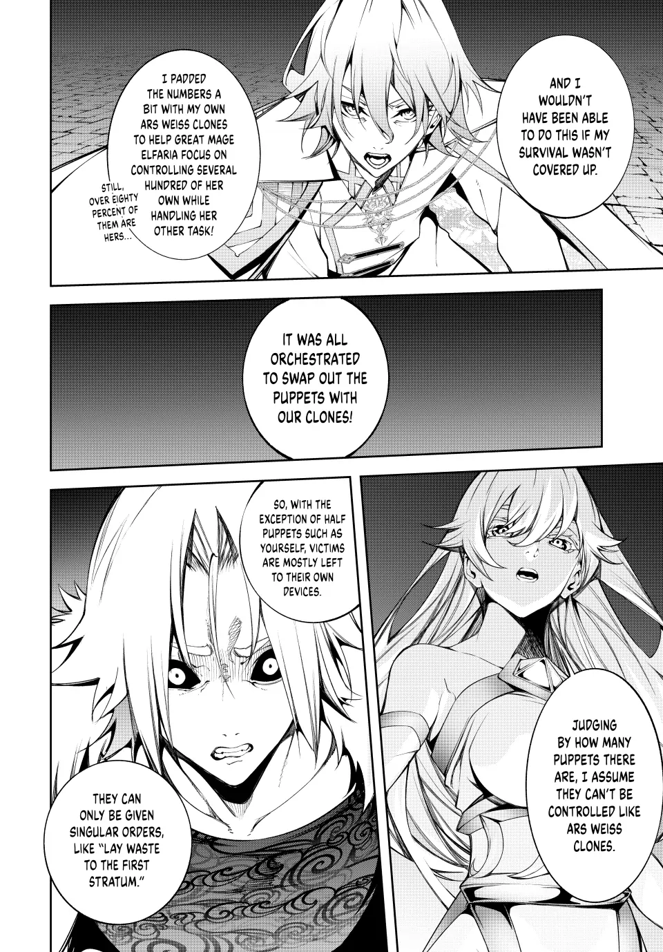 Wistoria: Wand and Sword – Chapter 56 – Page 19