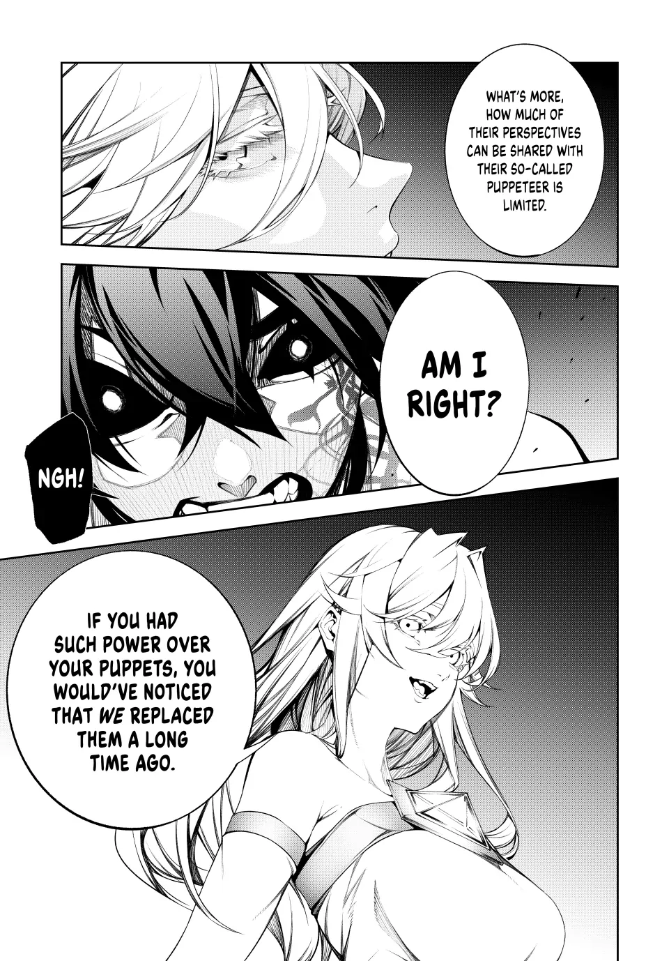 Wistoria: Wand and Sword – Chapter 56 – Page 20