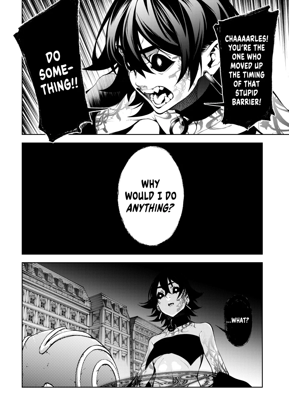 Wistoria: Wand and Sword – Chapter 56 – Page 33