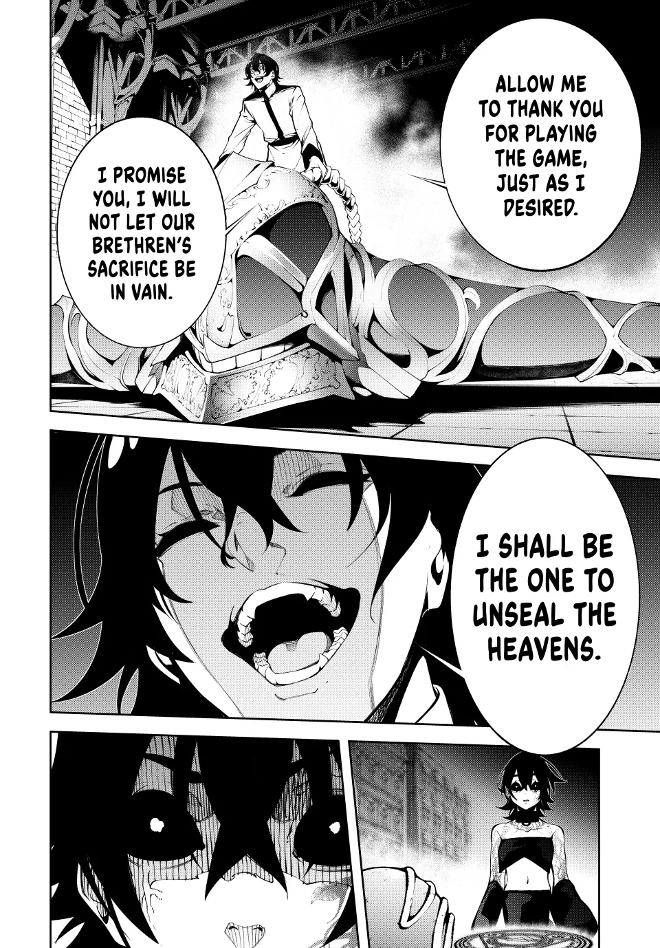 Wistoria: Wand and Sword – Chapter 56 – Page 35