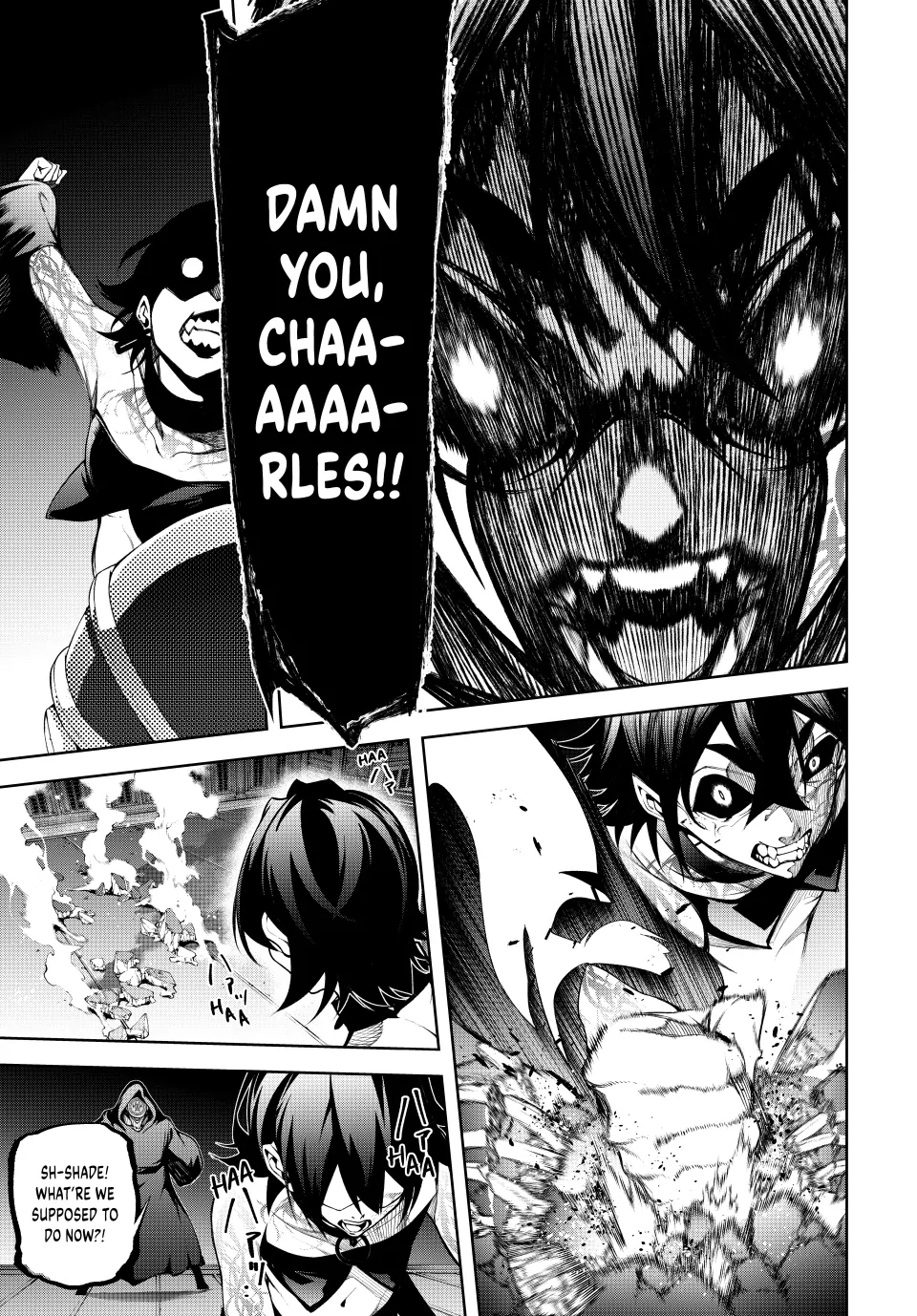 Wistoria: Wand and Sword – Chapter 56 – Page 36