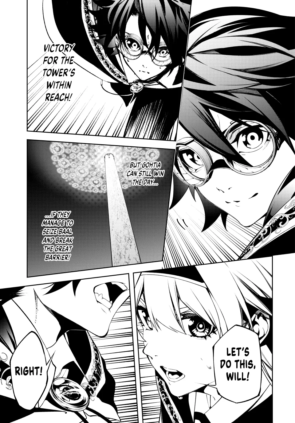 Wistoria: Wand and Sword – Chapter 56 – Page 40