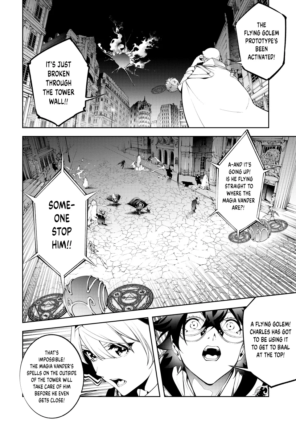 Wistoria: Wand and Sword – Chapter 57 – Page 2