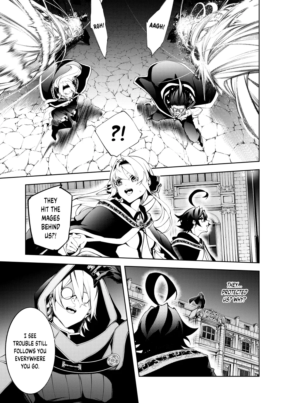 Wistoria: Wand and Sword – Chapter 57 – Page 5