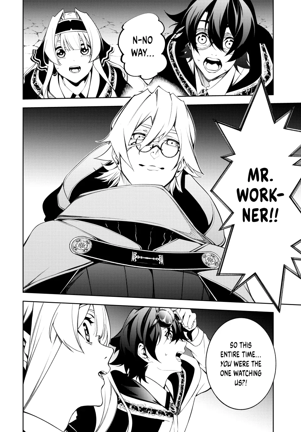 Wistoria: Wand and Sword – Chapter 57 – Page 6