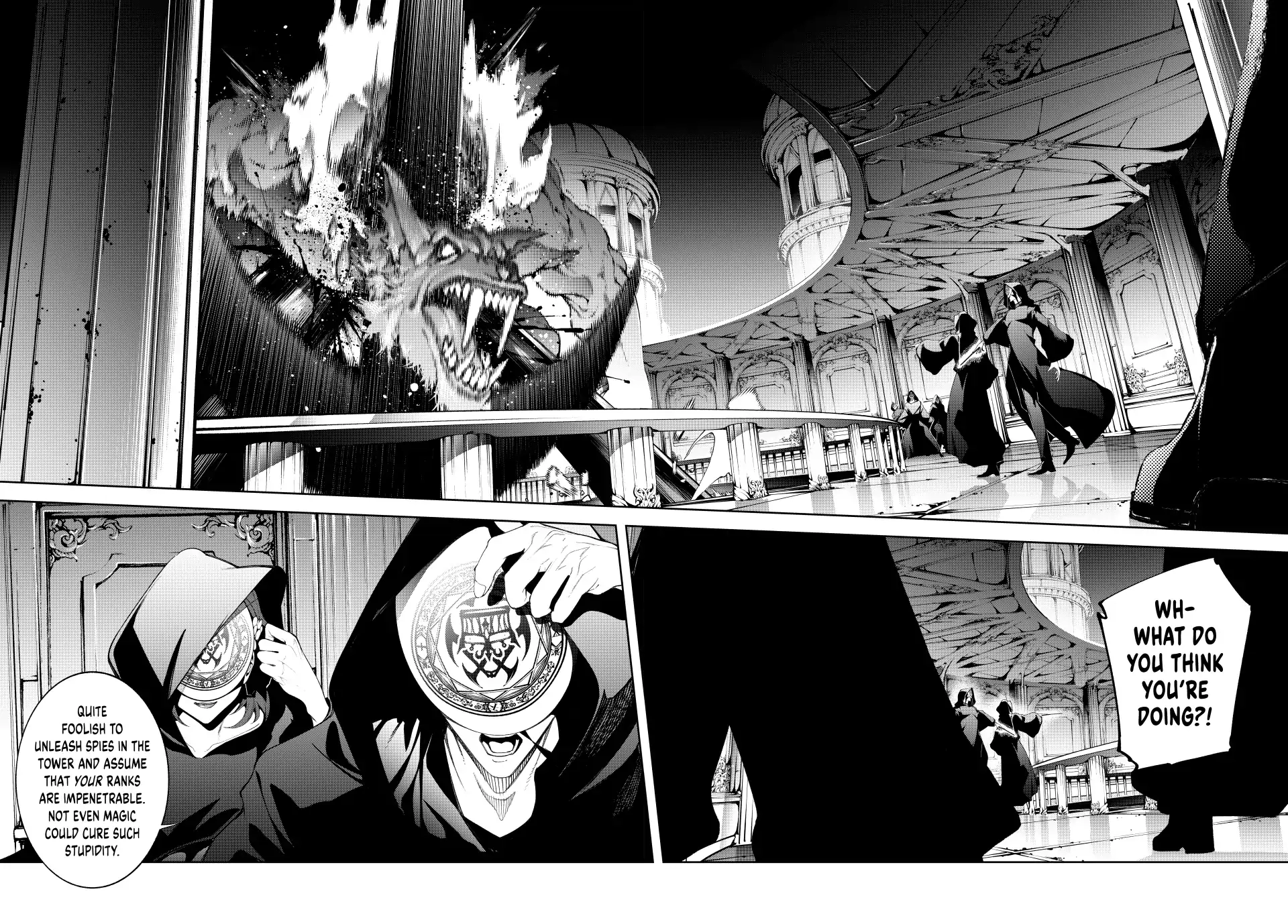 Wistoria: Wand and Sword – Chapter 57 – Page 8