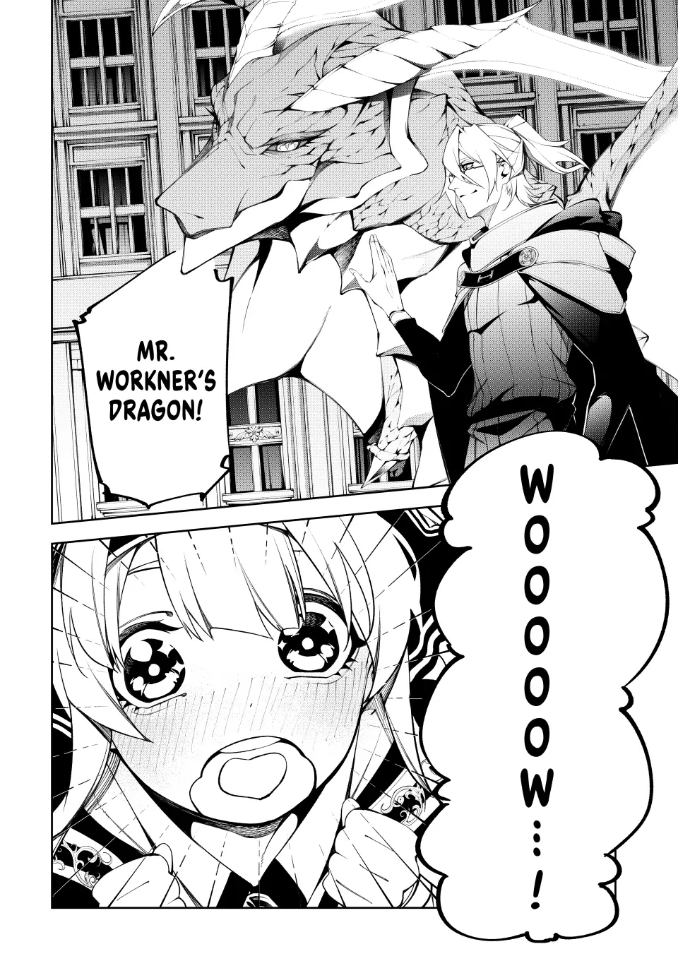 Wistoria: Wand and Sword – Chapter 57 – Page 13