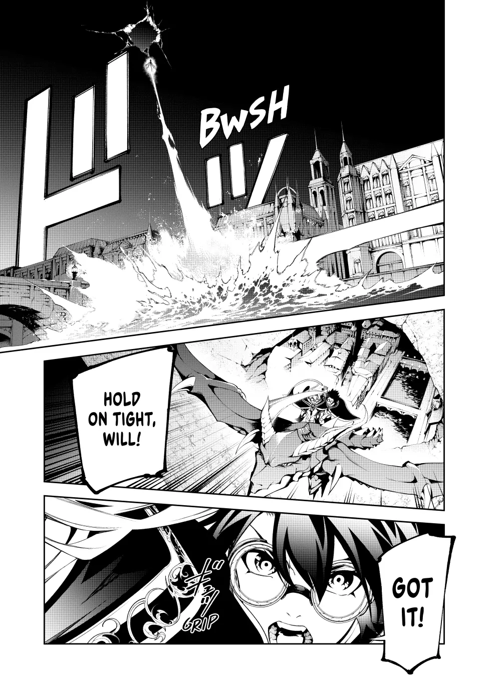 Wistoria: Wand and Sword – Chapter 57 – Page 16