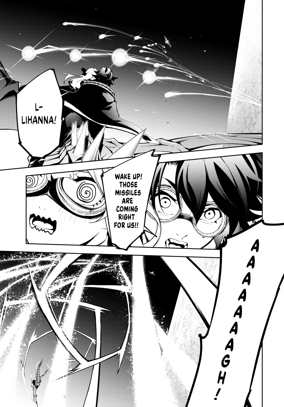 Wistoria: Wand and Sword – Chapter 57 – Page 18