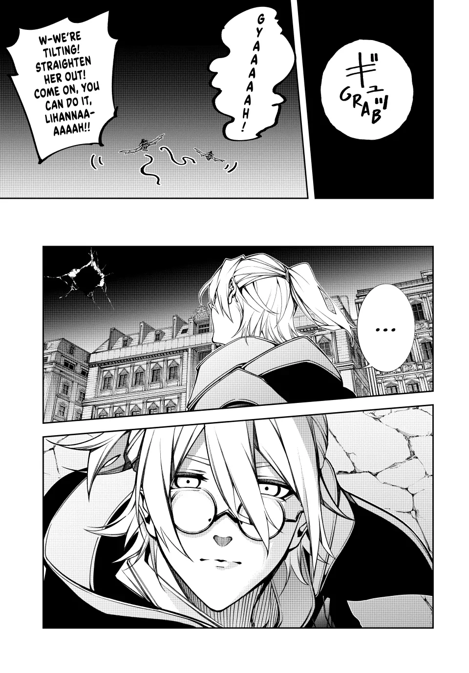 Wistoria: Wand and Sword – Chapter 57 – Page 20