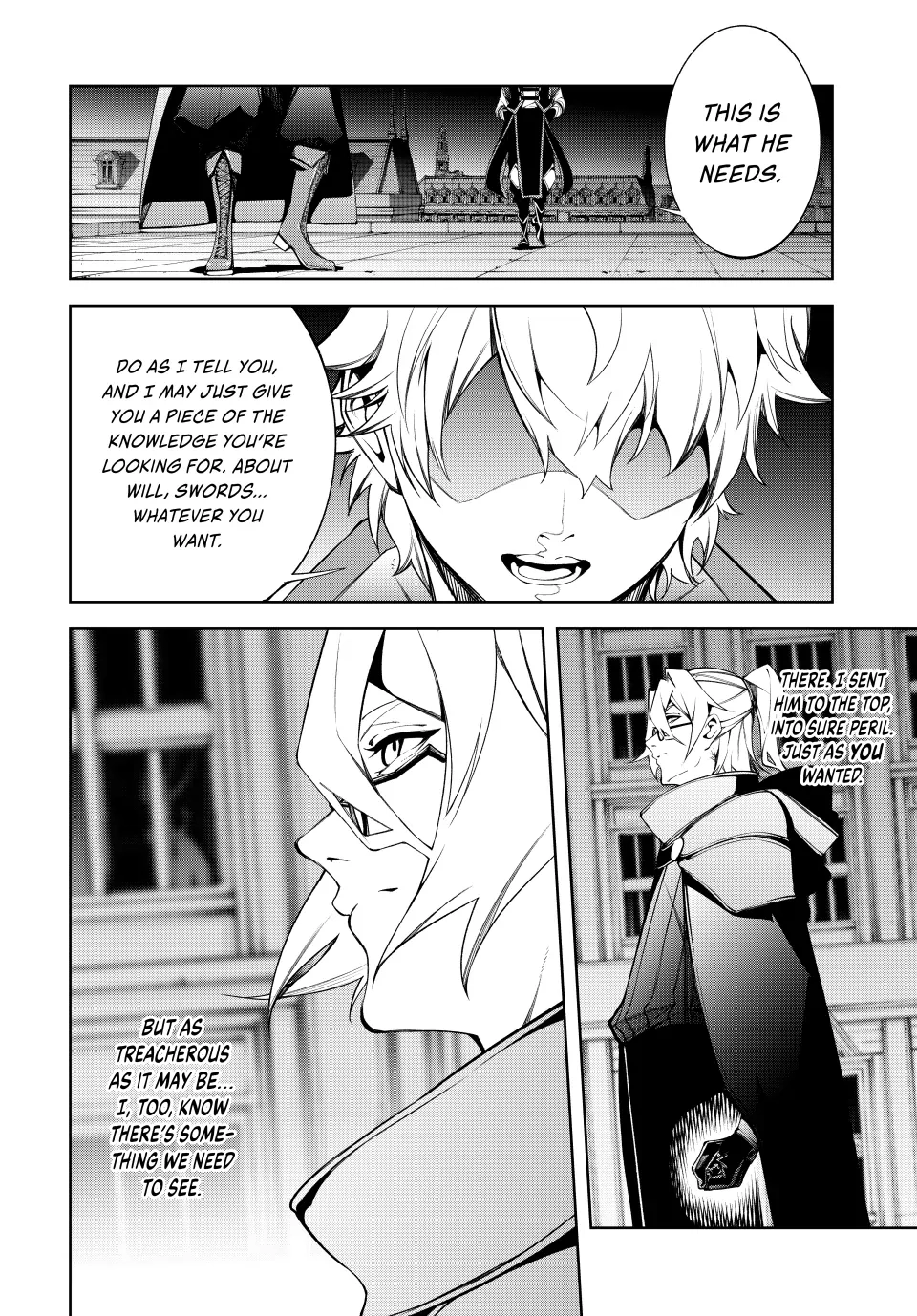 Wistoria: Wand and Sword – Chapter 57 – Page 21