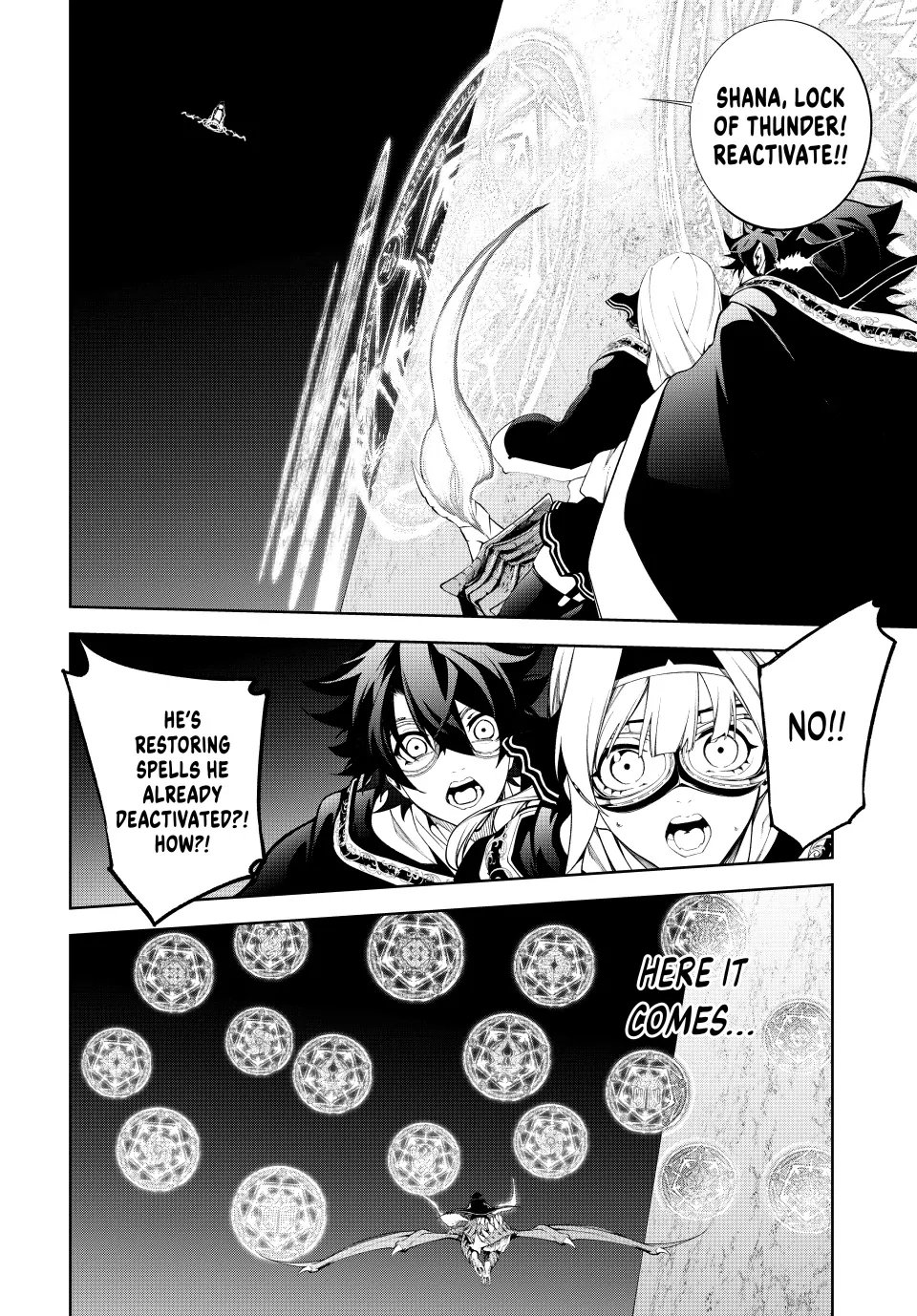 Wistoria: Wand and Sword – Chapter 57 – Page 23