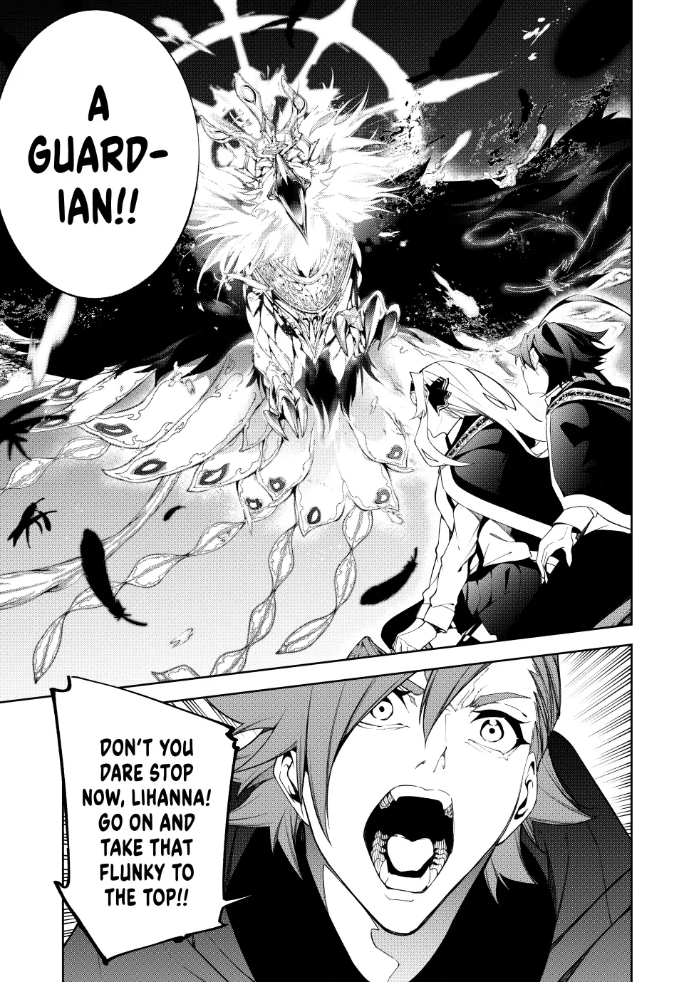 Wistoria: Wand and Sword – Chapter 57 – Page 26