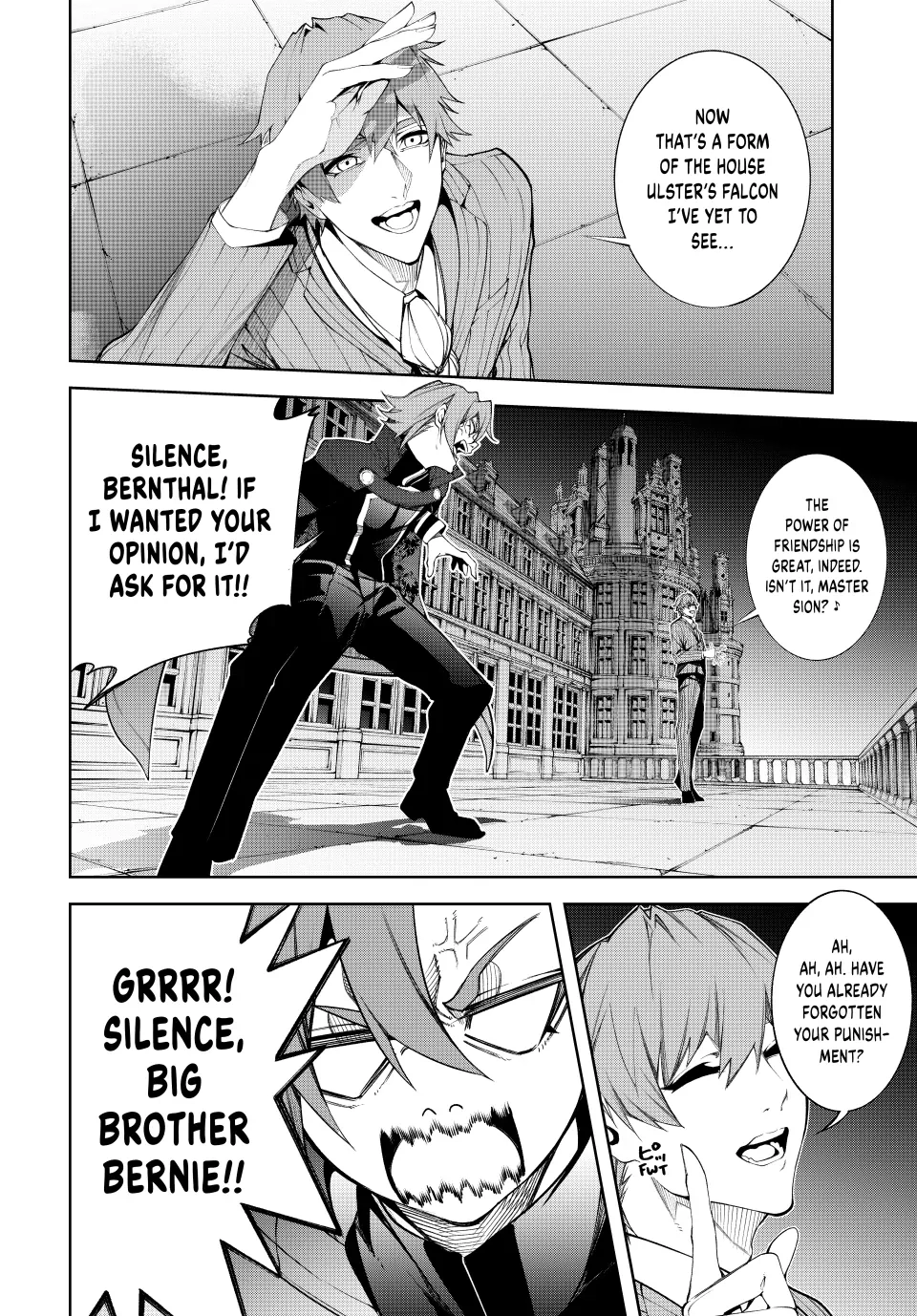 Wistoria: Wand and Sword – Chapter 57 – Page 27