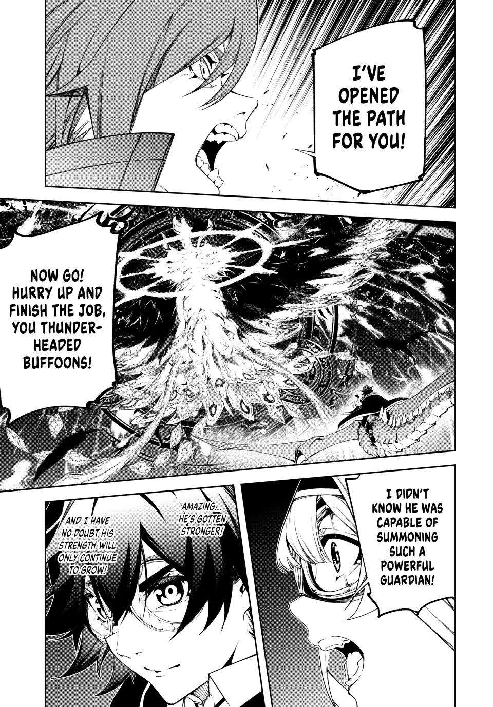 Wistoria: Wand and Sword – Chapter 57 – Page 28