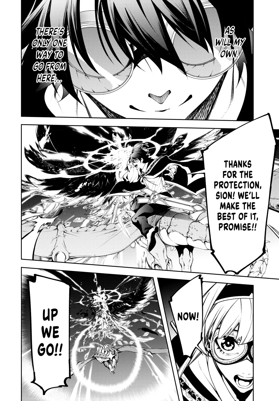 Wistoria: Wand and Sword – Chapter 57 – Page 29