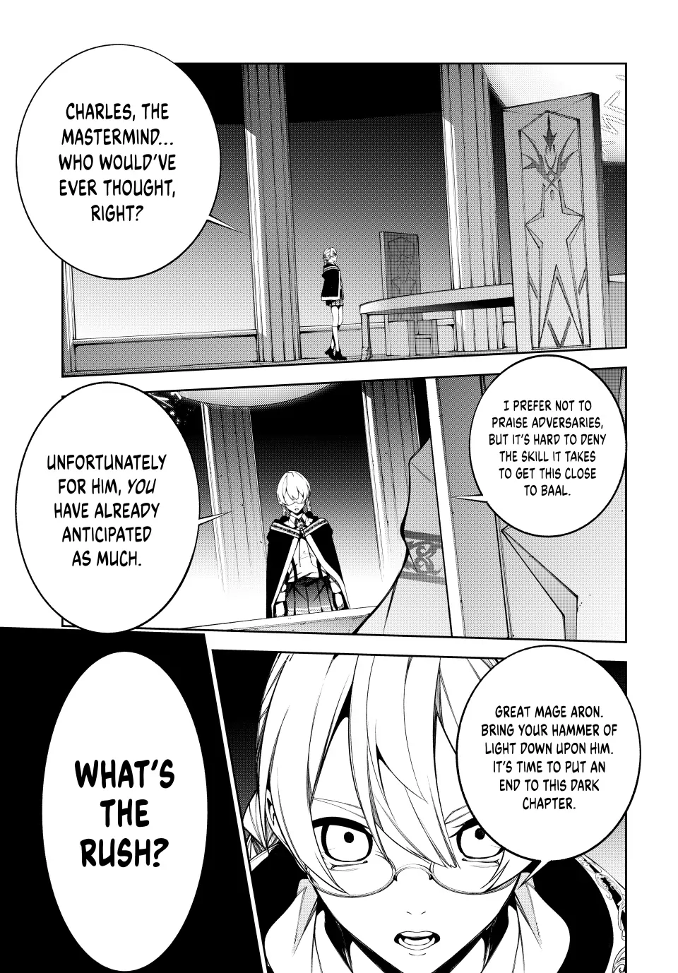 Wistoria: Wand and Sword – Chapter 57 – Page 30