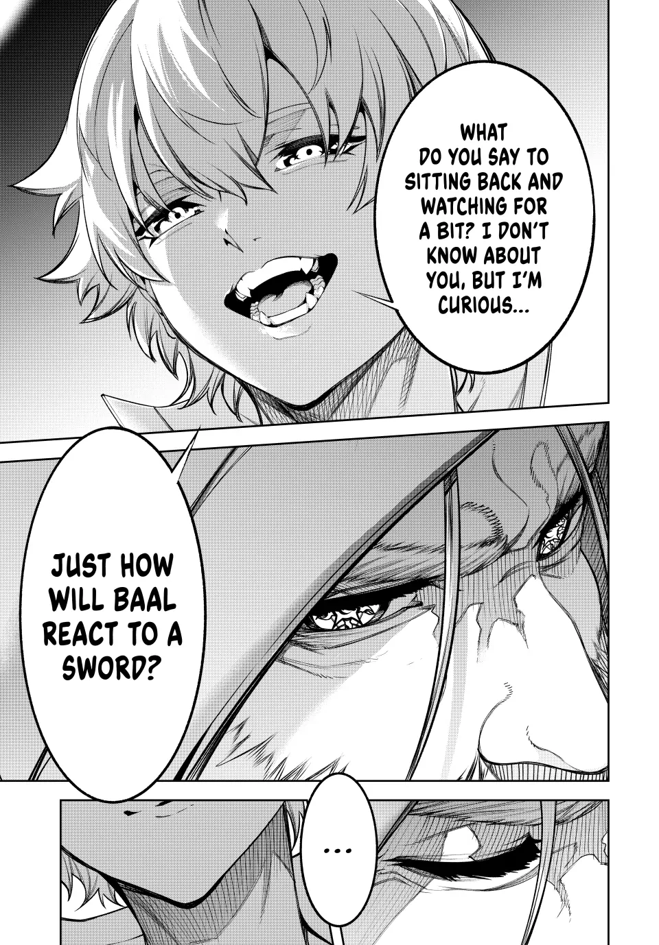 Wistoria: Wand and Sword – Chapter 57 – Page 32