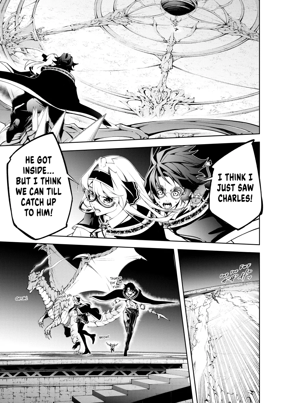 Wistoria: Wand and Sword – Chapter 57 – Page 34