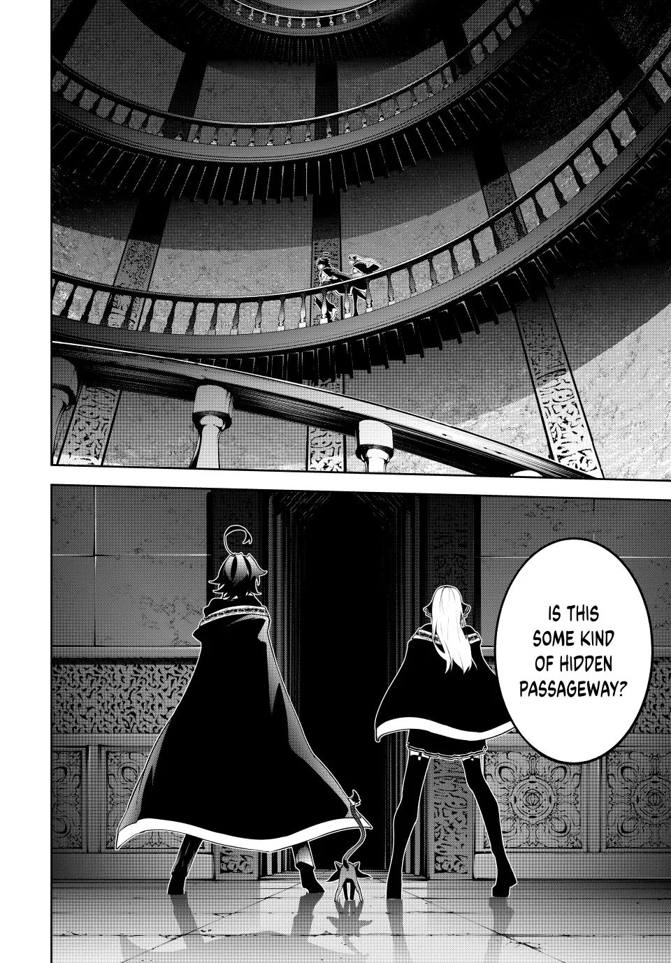 Wistoria: Wand and Sword – Chapter 57 – Page 35