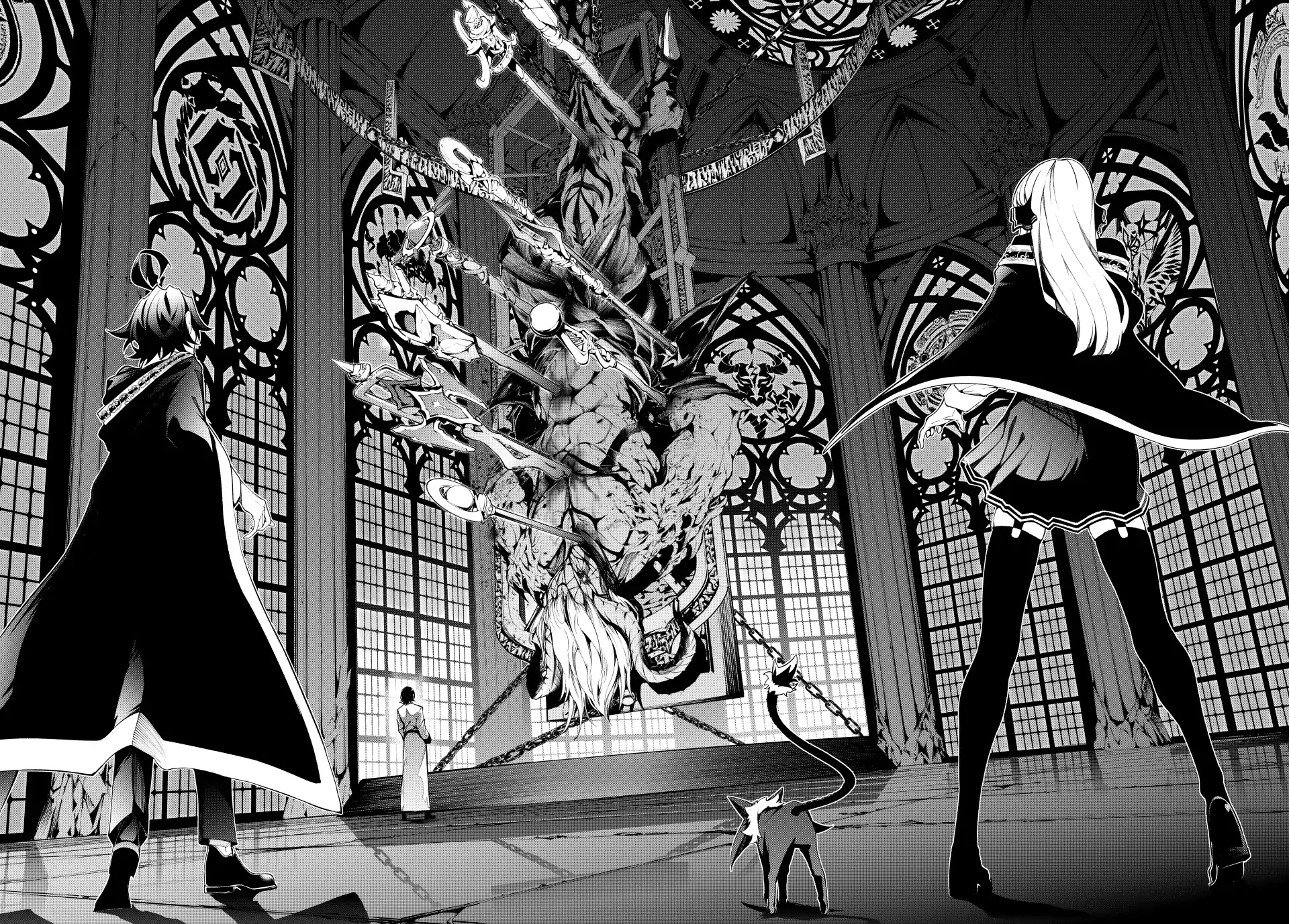 Wistoria: Wand and Sword – Chapter 57 – Page 37