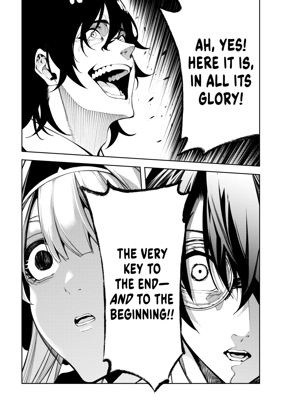 Wistoria: Wand and Sword – Chapter 57 – Page 38