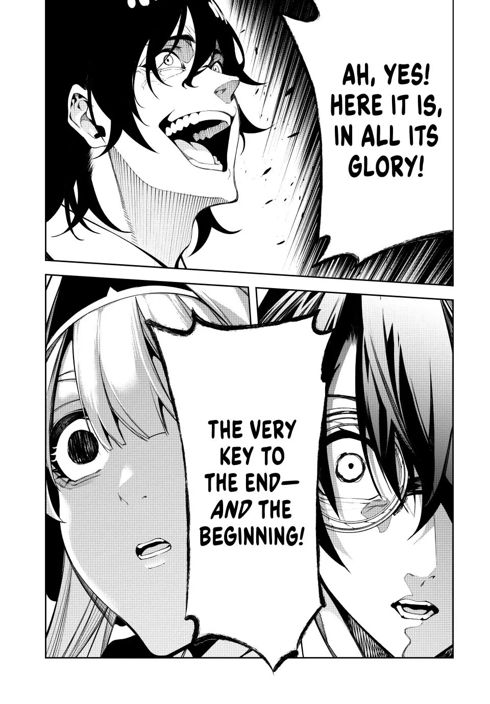 Wistoria: Wand and Sword – Chapter 58 – Page 2