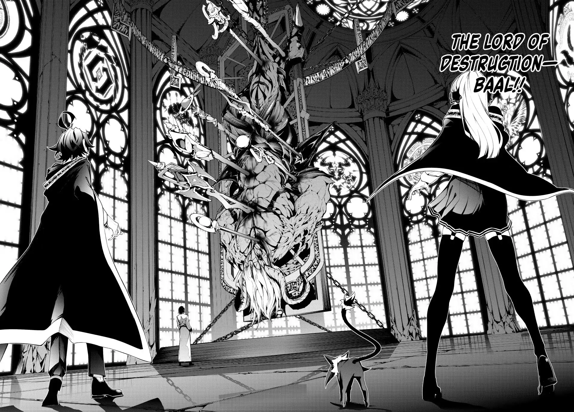 Wistoria: Wand and Sword – Chapter 58 – Page 3