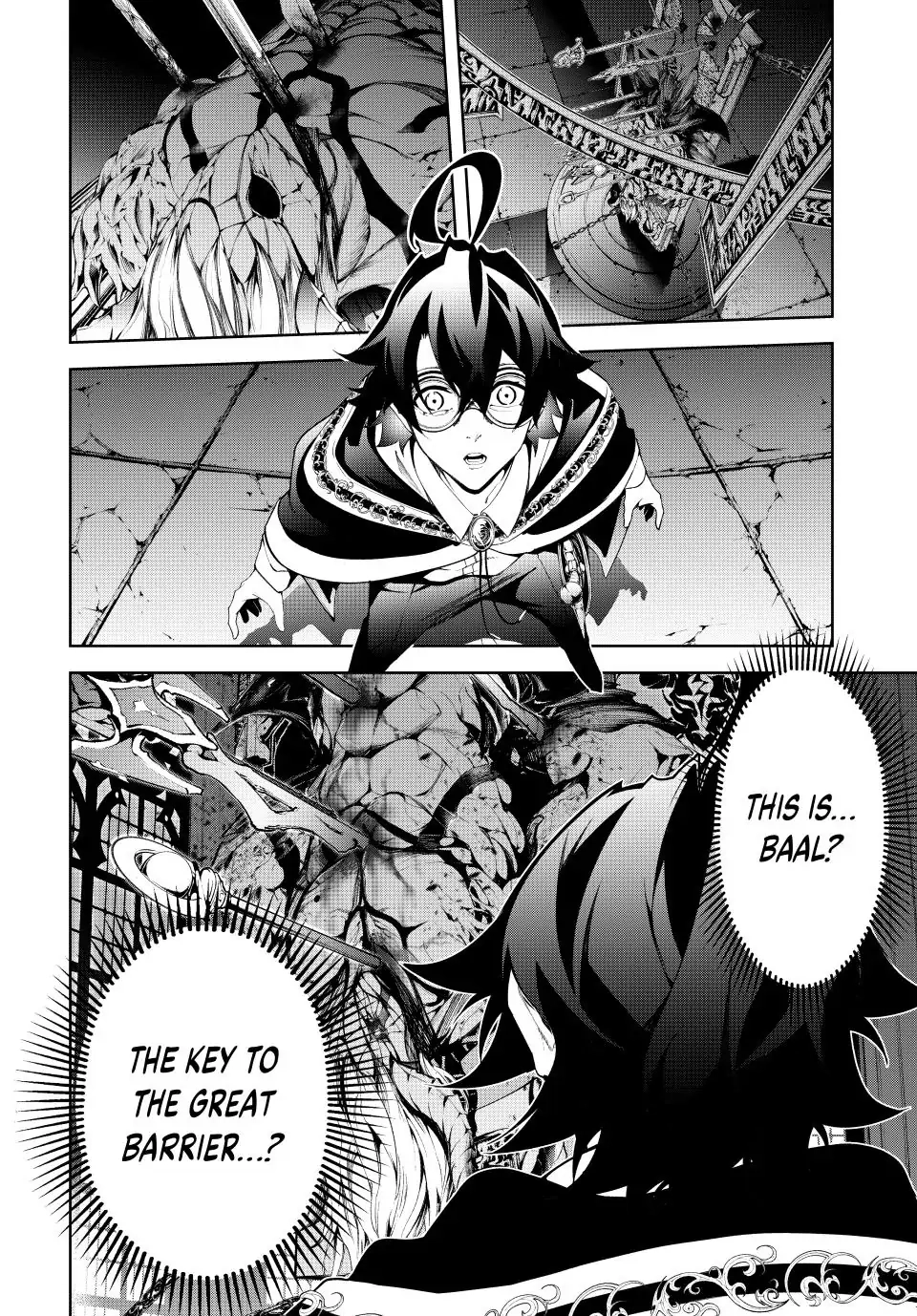 Wistoria: Wand and Sword – Chapter 58 – Page 4