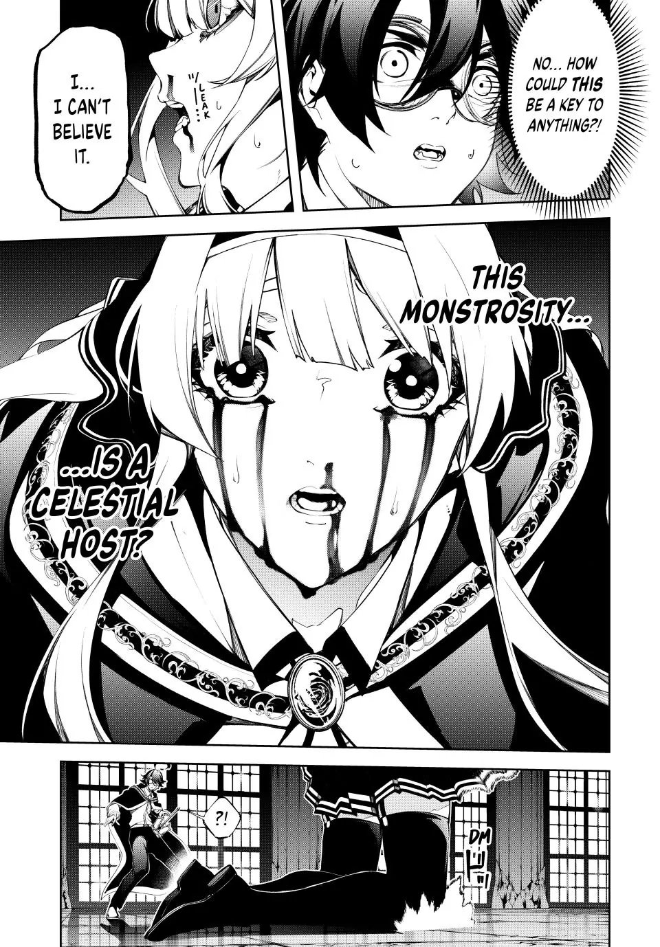 Wistoria: Wand and Sword – Chapter 58 – Page 5