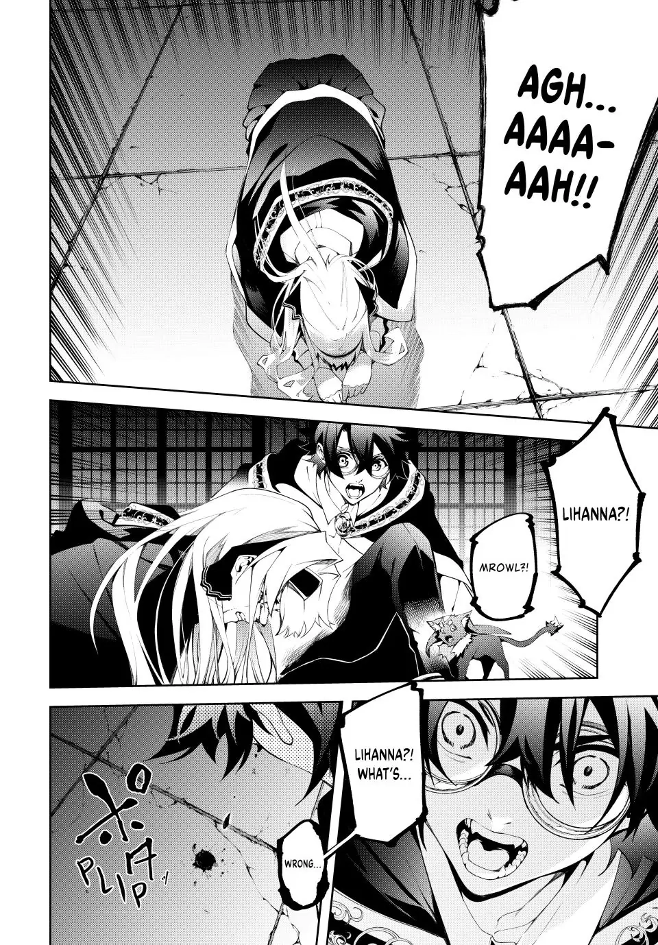 Wistoria: Wand and Sword – Chapter 58 – Page 6