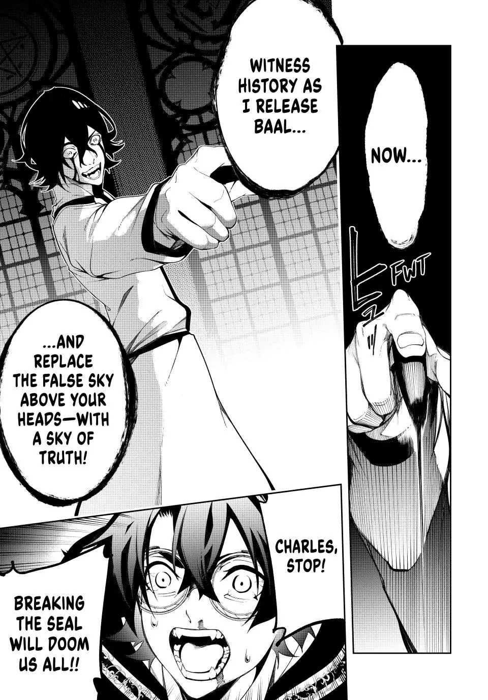 Wistoria: Wand and Sword – Chapter 58 – Page 9