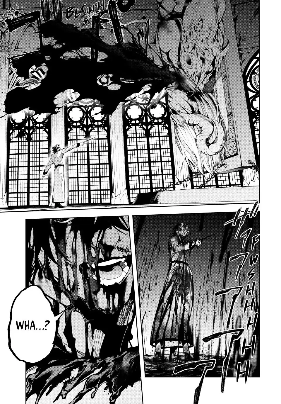 Wistoria: Wand and Sword – Chapter 58 – Page 11