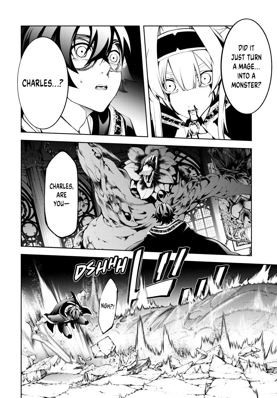 Wistoria: Wand and Sword – Chapter 58 – Page 15