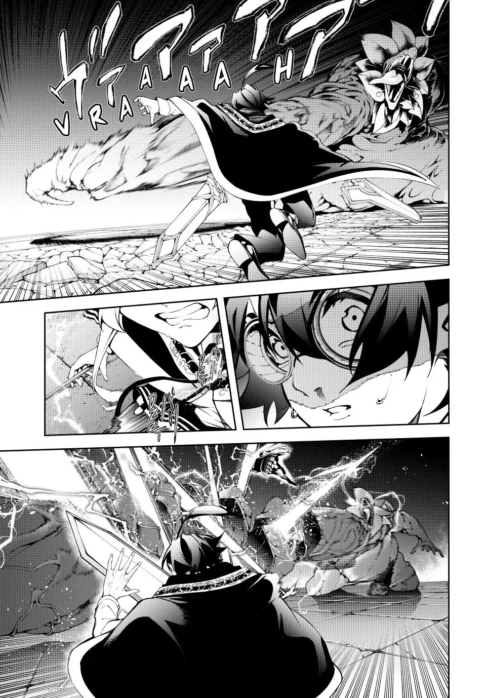 Wistoria: Wand and Sword – Chapter 58 – Page 16