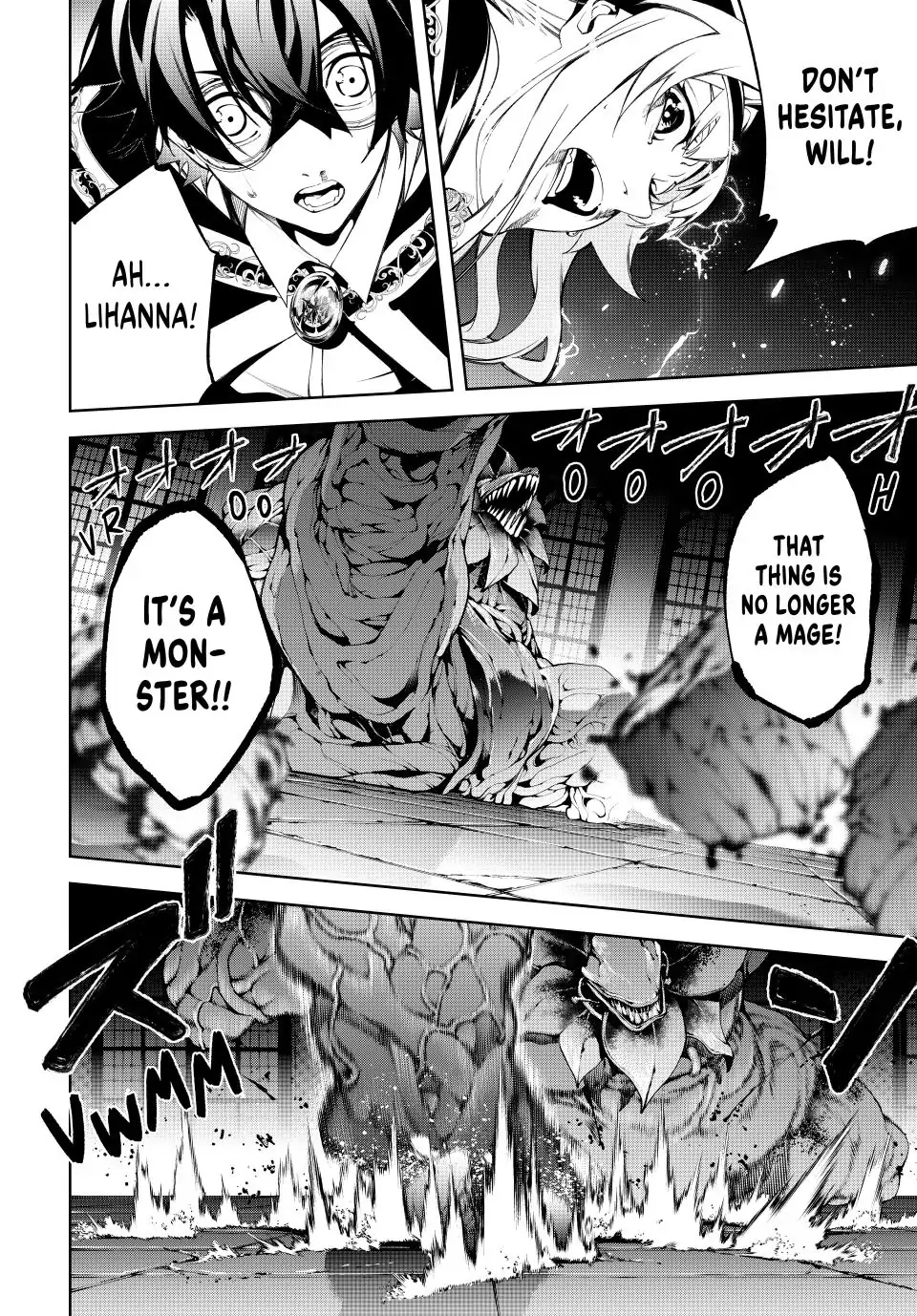 Wistoria: Wand and Sword – Chapter 58 – Page 17