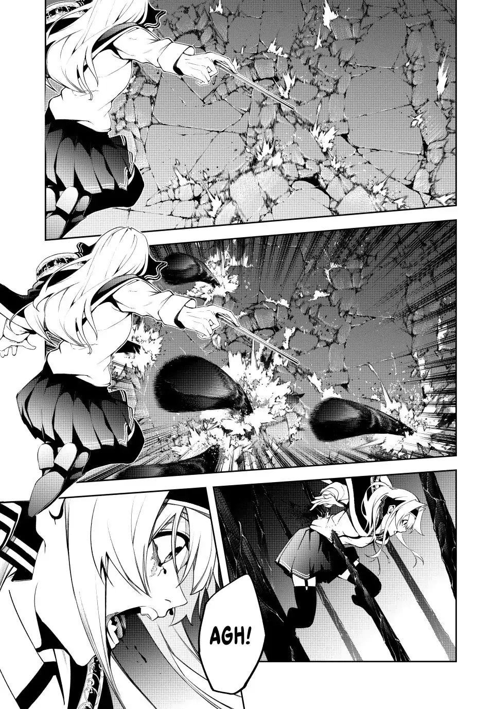 Wistoria: Wand and Sword – Chapter 58 – Page 18