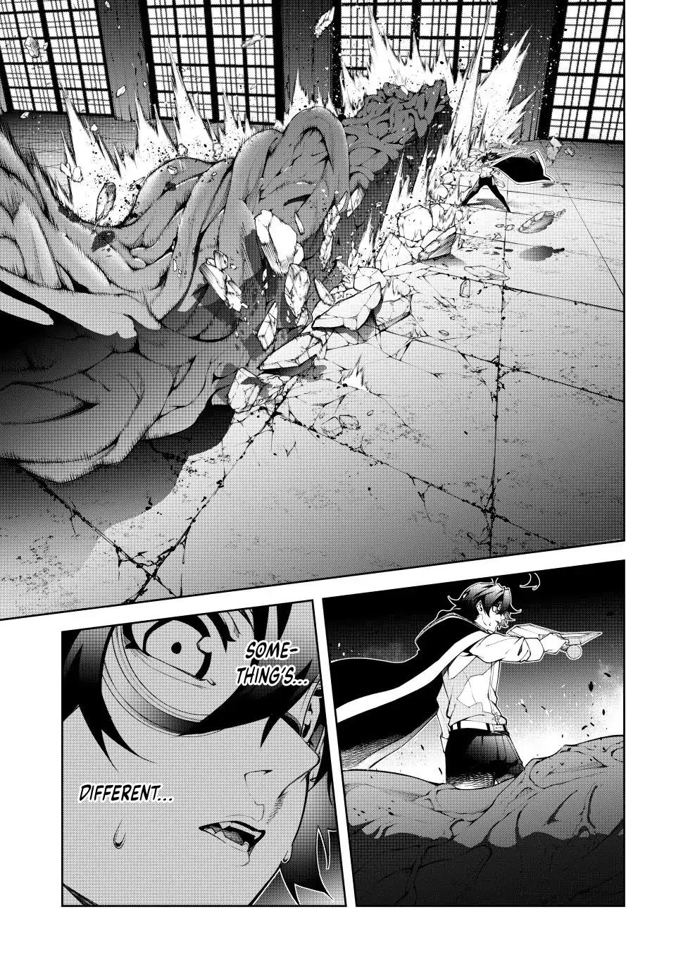 Wistoria: Wand and Sword – Chapter 58 – Page 20