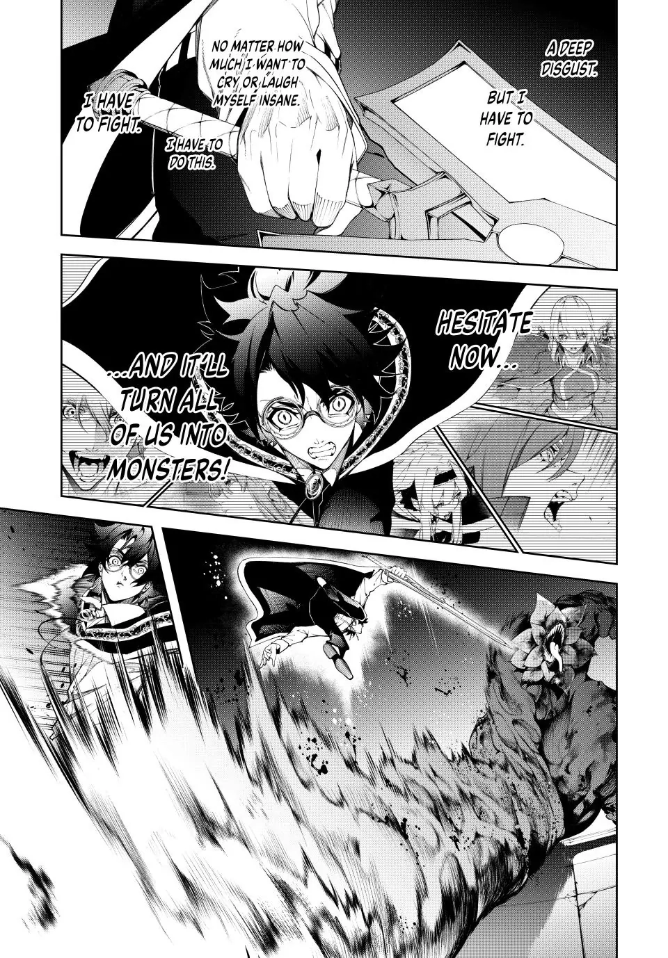 Wistoria: Wand and Sword – Chapter 58 – Page 22