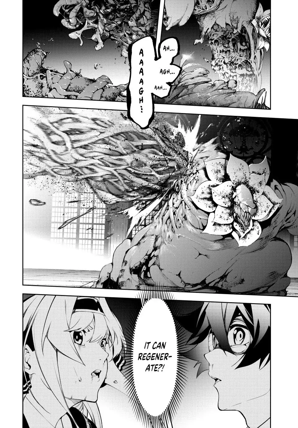 Wistoria: Wand and Sword – Chapter 58 – Page 25