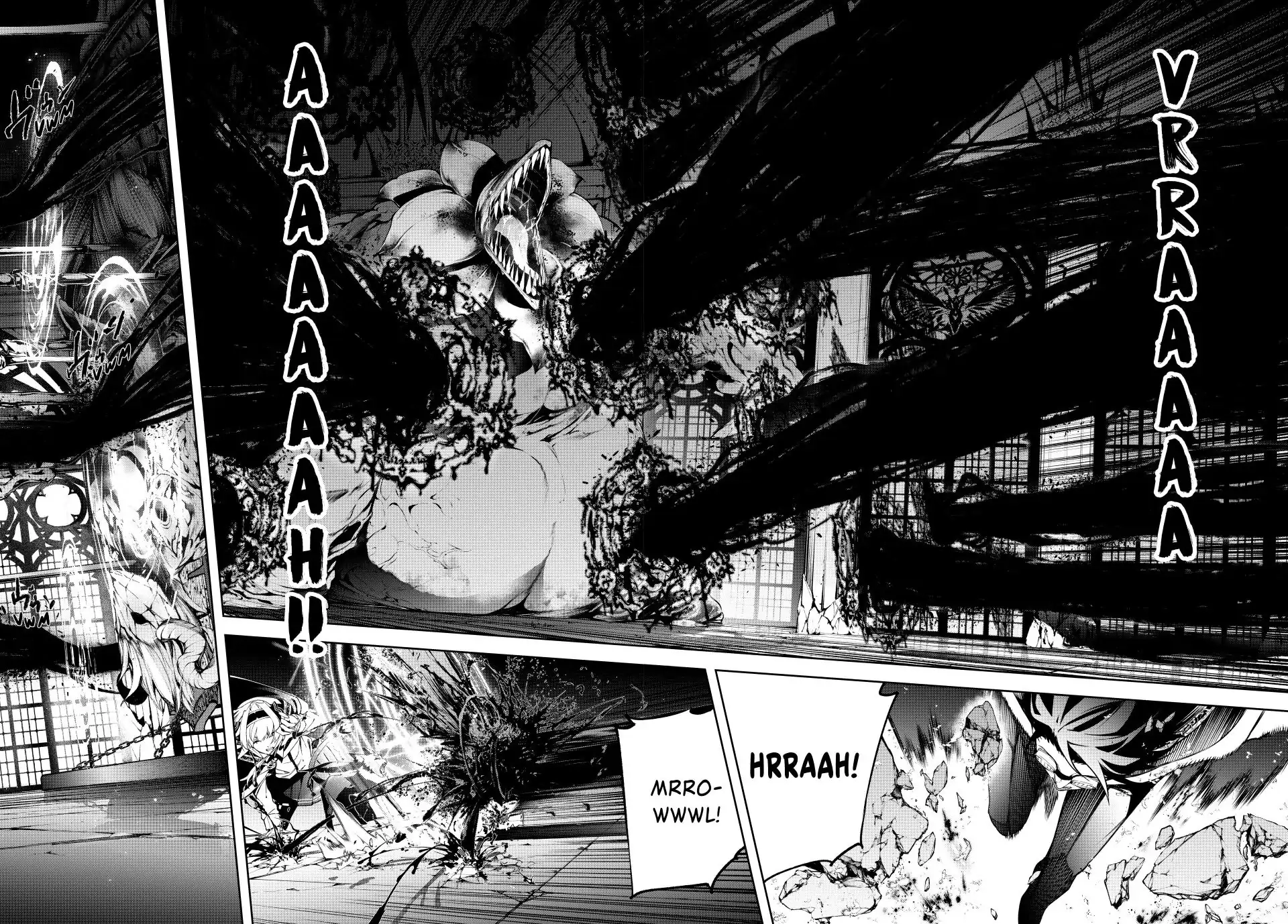 Wistoria: Wand and Sword – Chapter 58 – Page 27